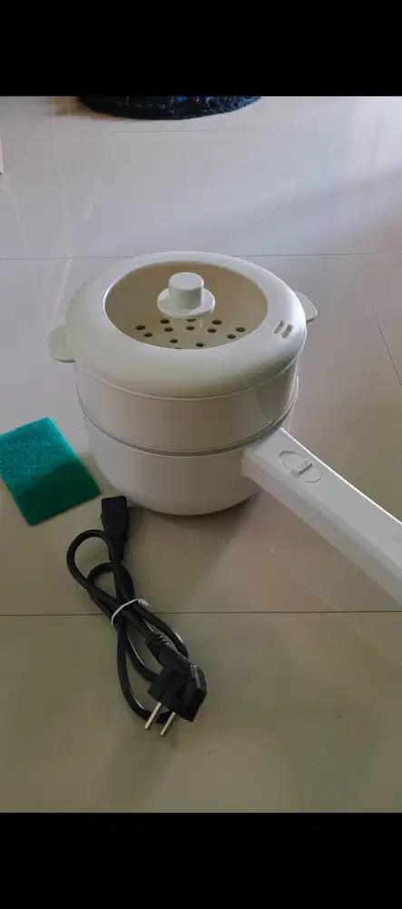 Djual satu set alat masak