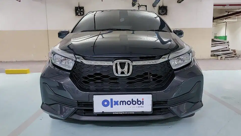 TDP 9,JT, Honda Brio Satya 1.2 E Bensin-AT Abu 2024