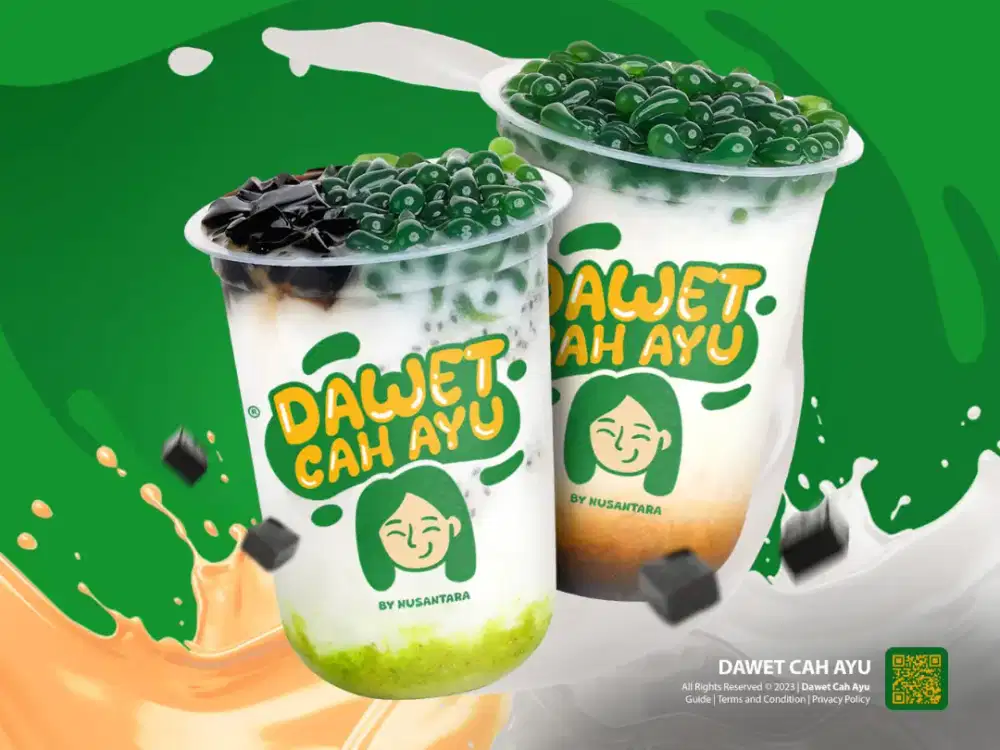 LOWONGAN KERJA DAWET CAH AYU