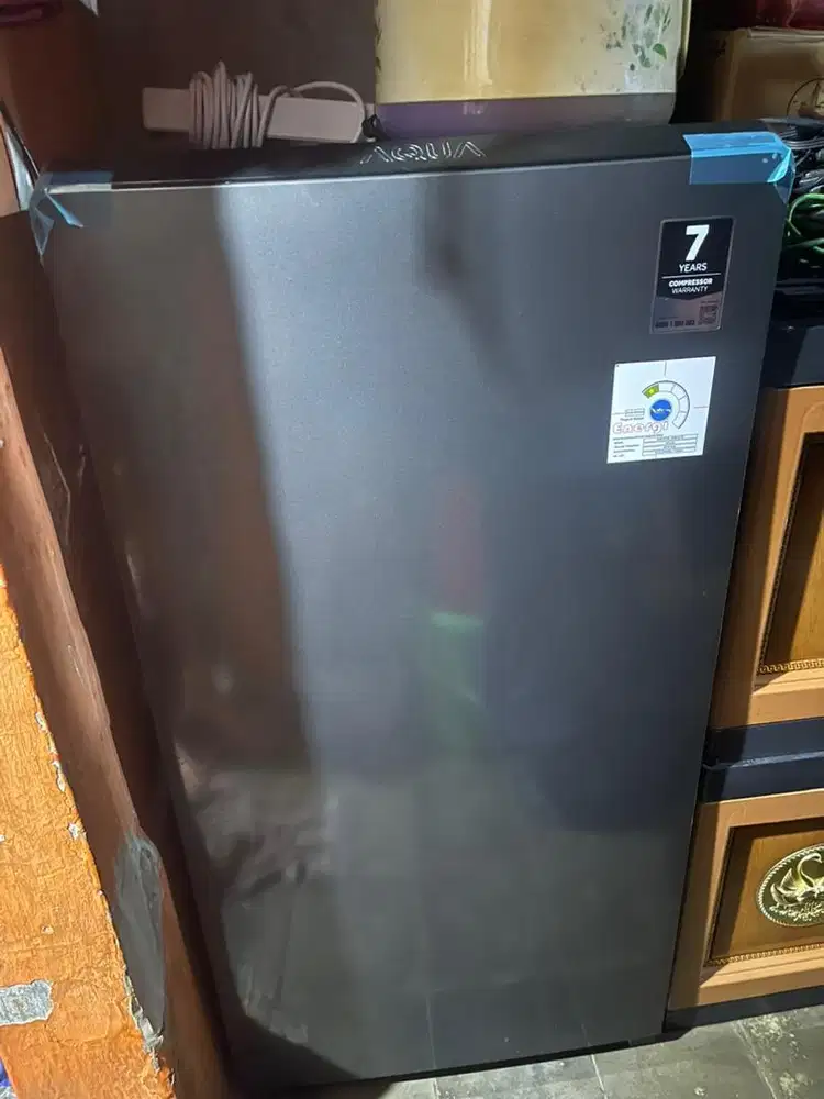 KULKAS 1 PINTU NO MINUS