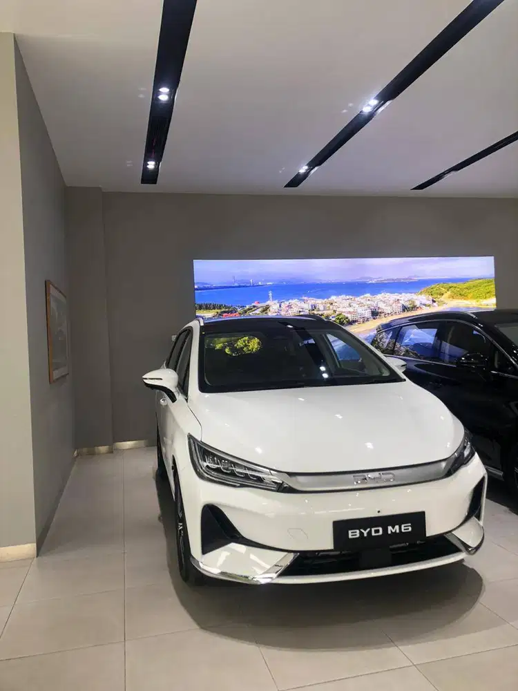 BIG DEAL PROMO BYD M6