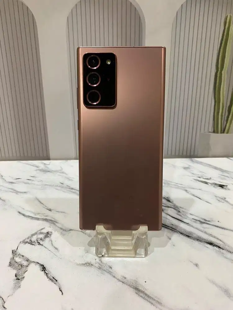 Samsung Note 20 Ultra 8/256gb Resmi Sein