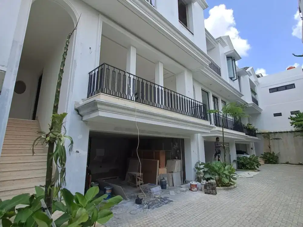 Dijual Rumah Modern di Amari Residence – Radio Dalam, Kebayoran Baru
