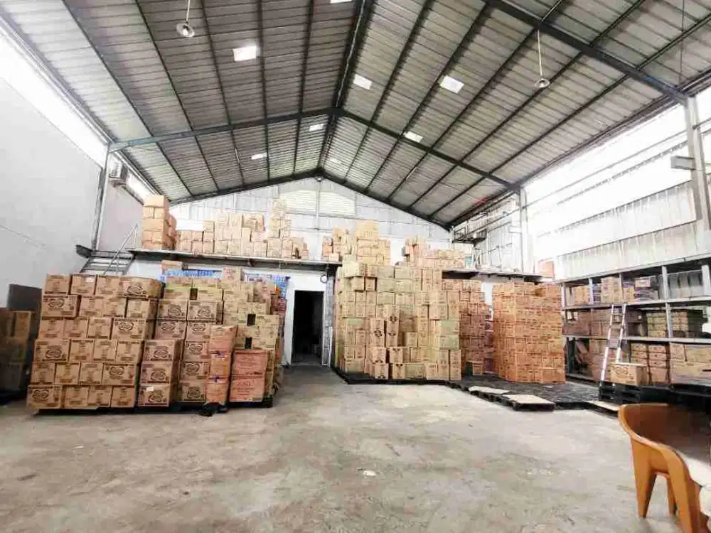 Gudang di Jual di Jati Murni,Bekasi Strategis Cocok Untuk Usaha