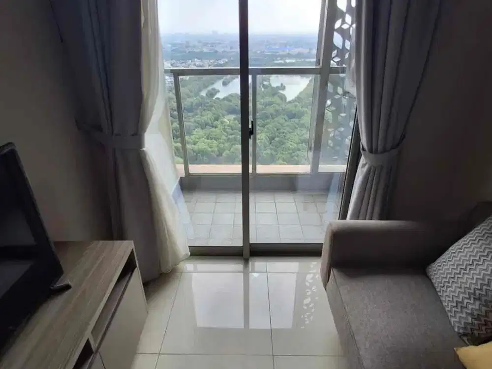Apartemen Gold Coast PIK Jakarta Utara Tower Honolulu Full Furnish