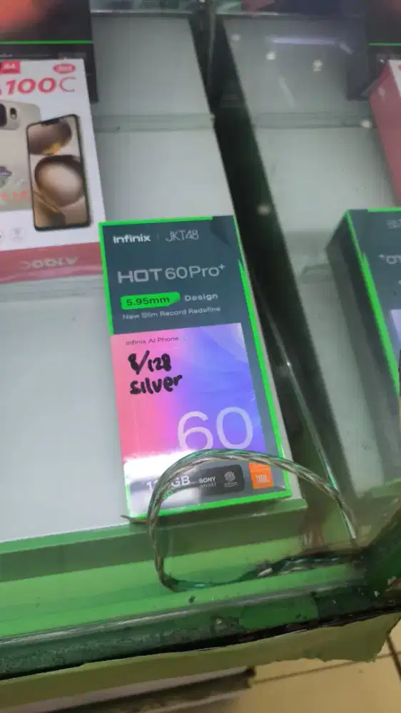 Infinix Hot 60 Pro + 8+8/128Gb New