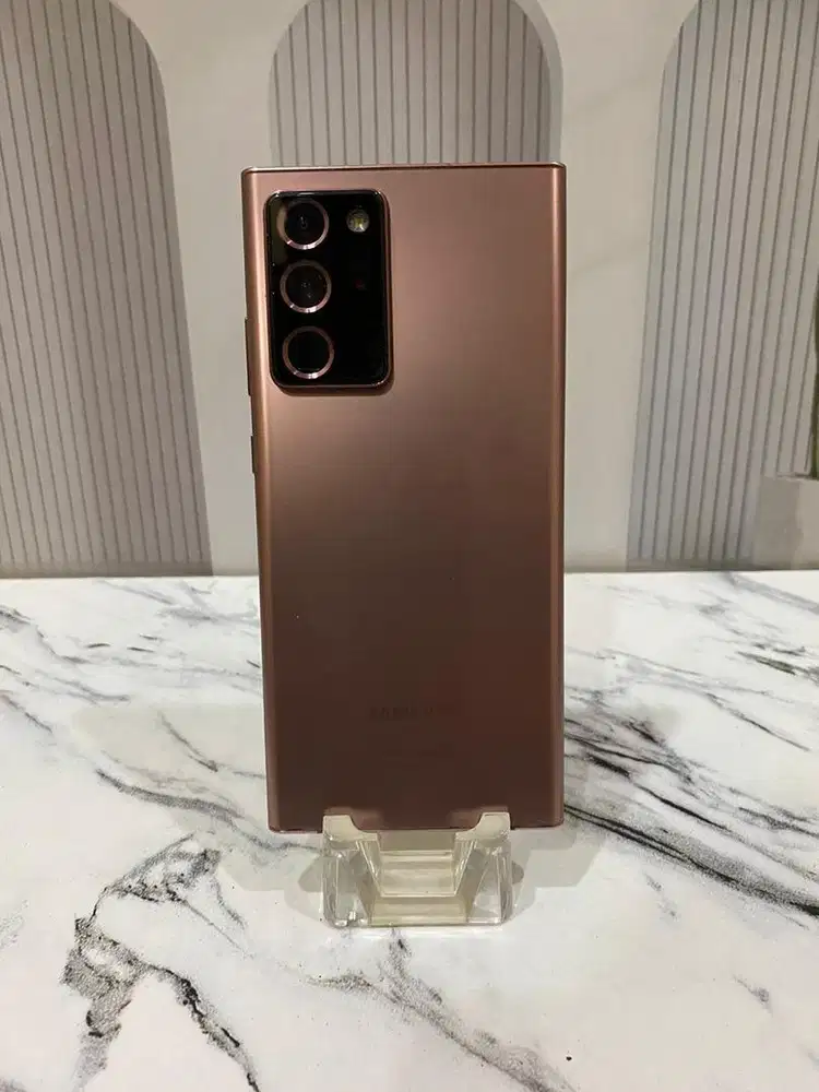 Samsung Note 20 Ultra 8/256gb Resmi Sein