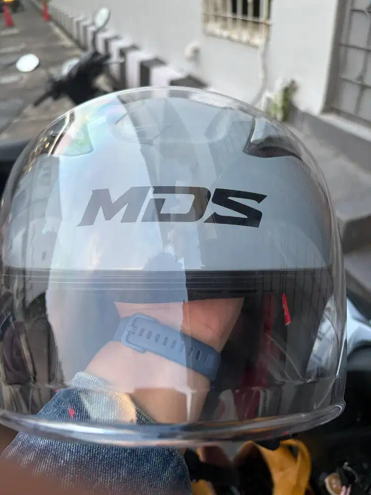Jual Helm MDS Voltus