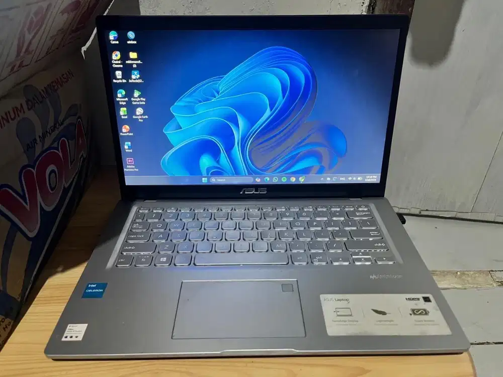 jual laptop asus
