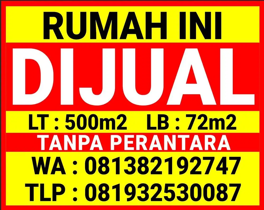 DIJUAL VILLA/RUMAH PINGGIR PANTAI MURAH