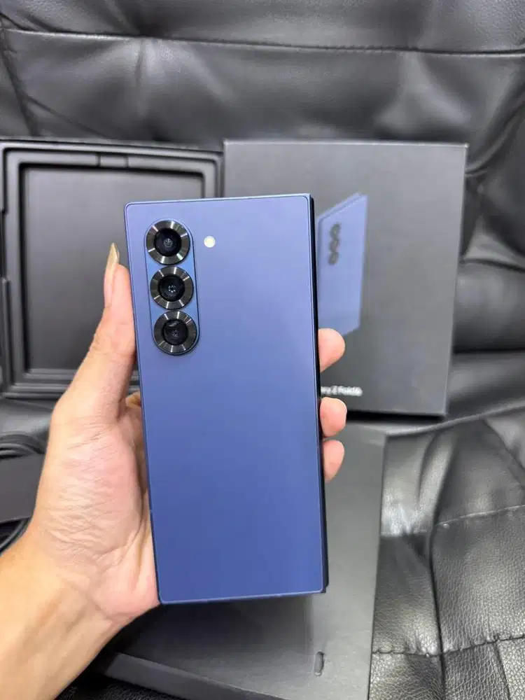 jual samsung Z FOLD 7 12/256gb