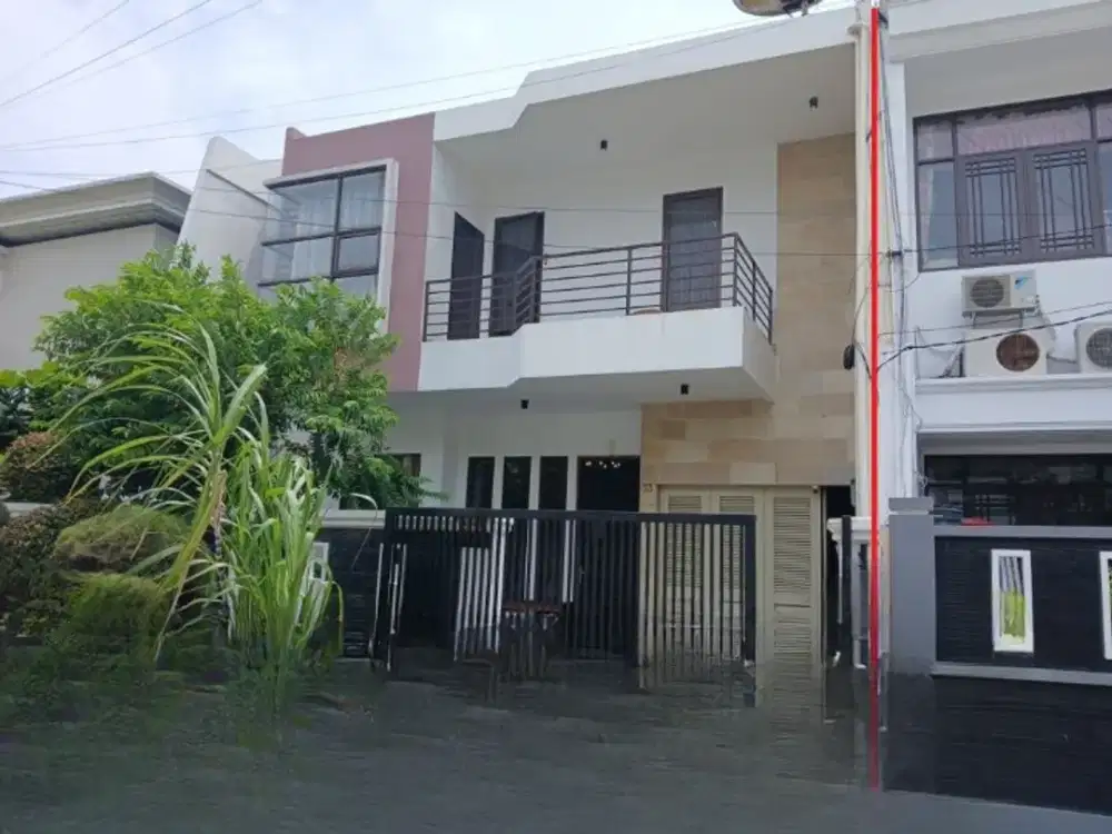 Dijual Lelang Rumah Jalan Pluit Sakti Kelurahan Pluit, Kecamatan Penjaringan, Kota Jakarta Utara