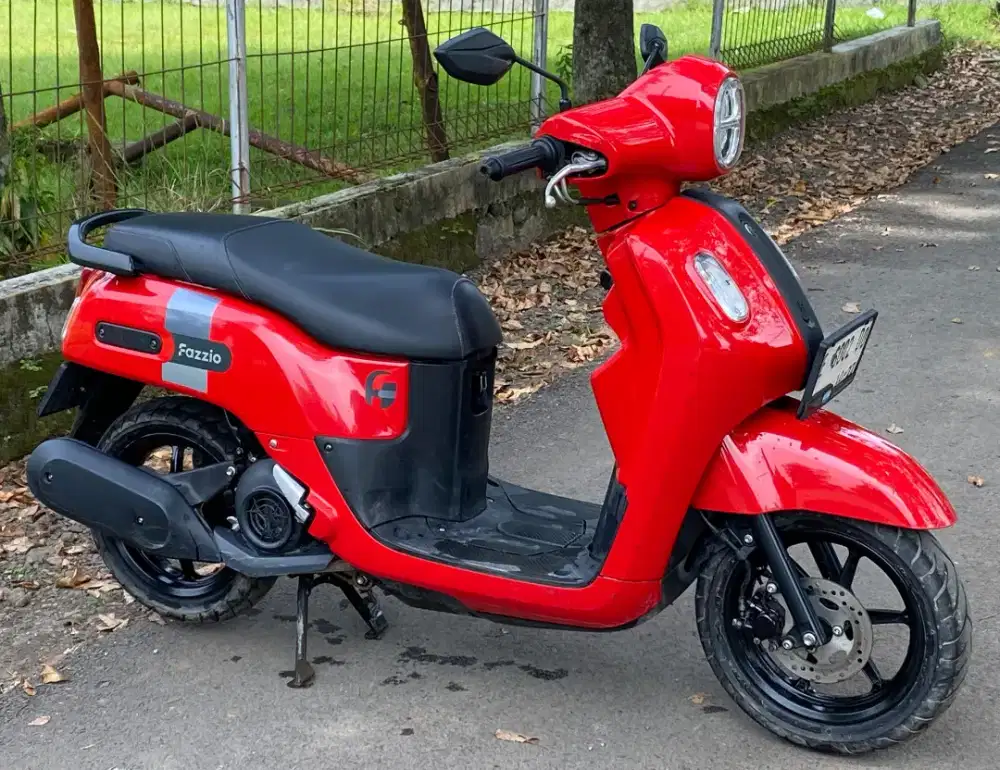 Fazzio 2022 surat lengkap