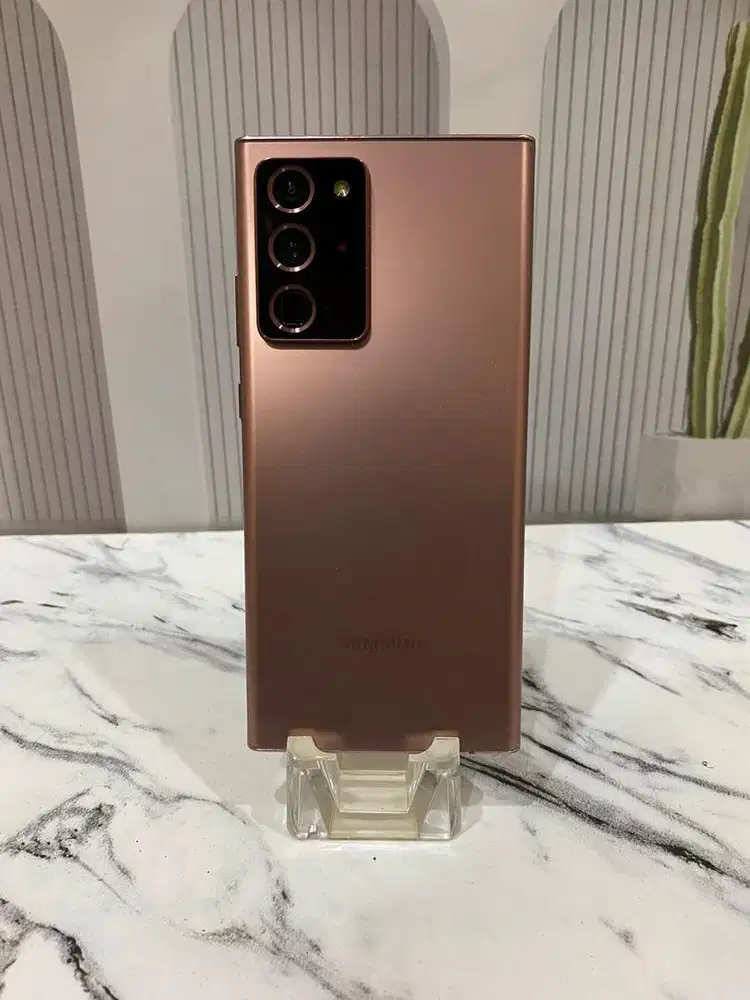 Samsung Note 20 Ultra 8/256gb Resmi Sein