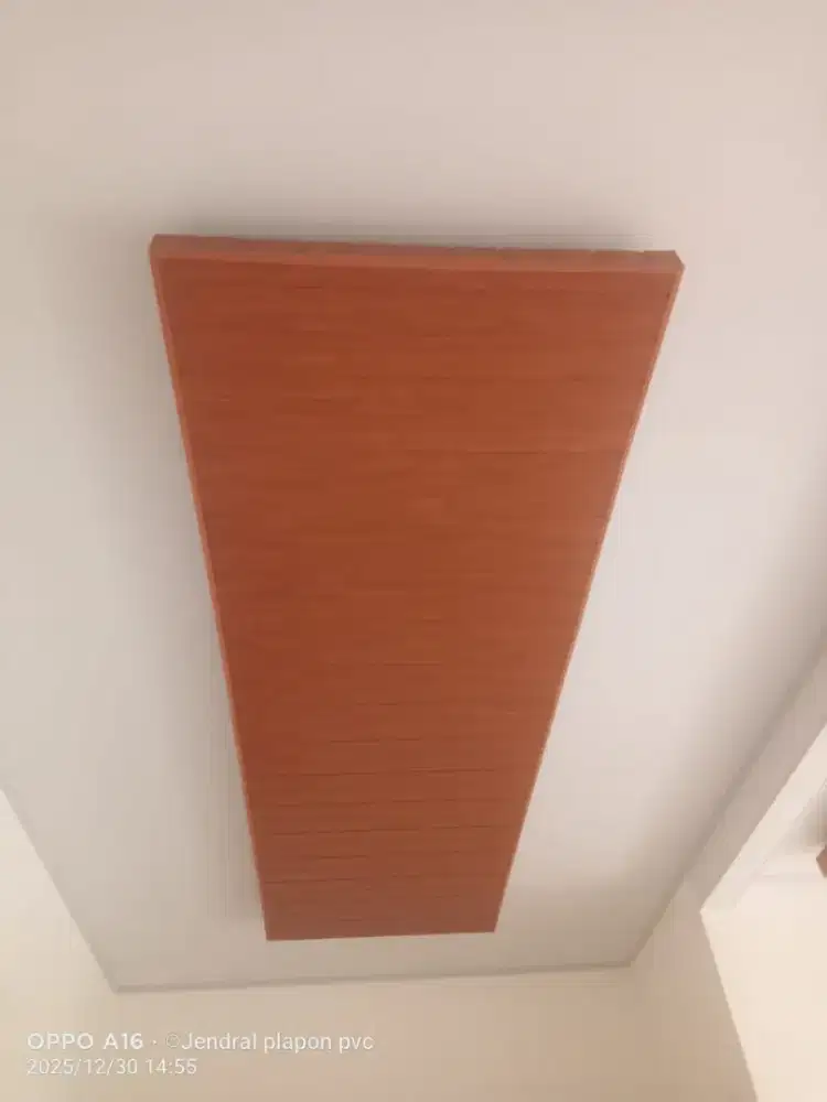 Plapon pvc murah terpasang dan menjual eceran