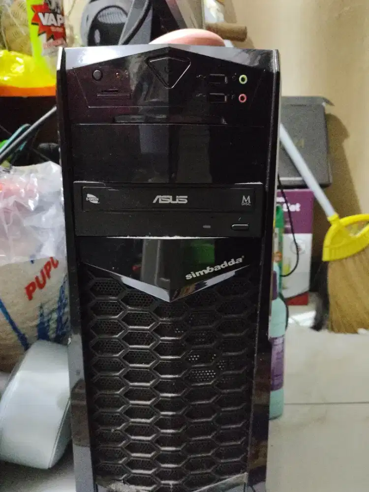 Komputer Desktop Windows 10 Pro