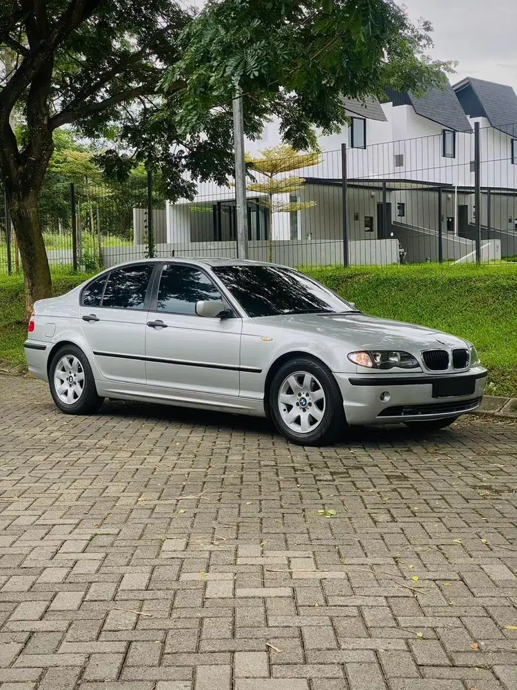 Bmw 318i 2004 Last edition e46
