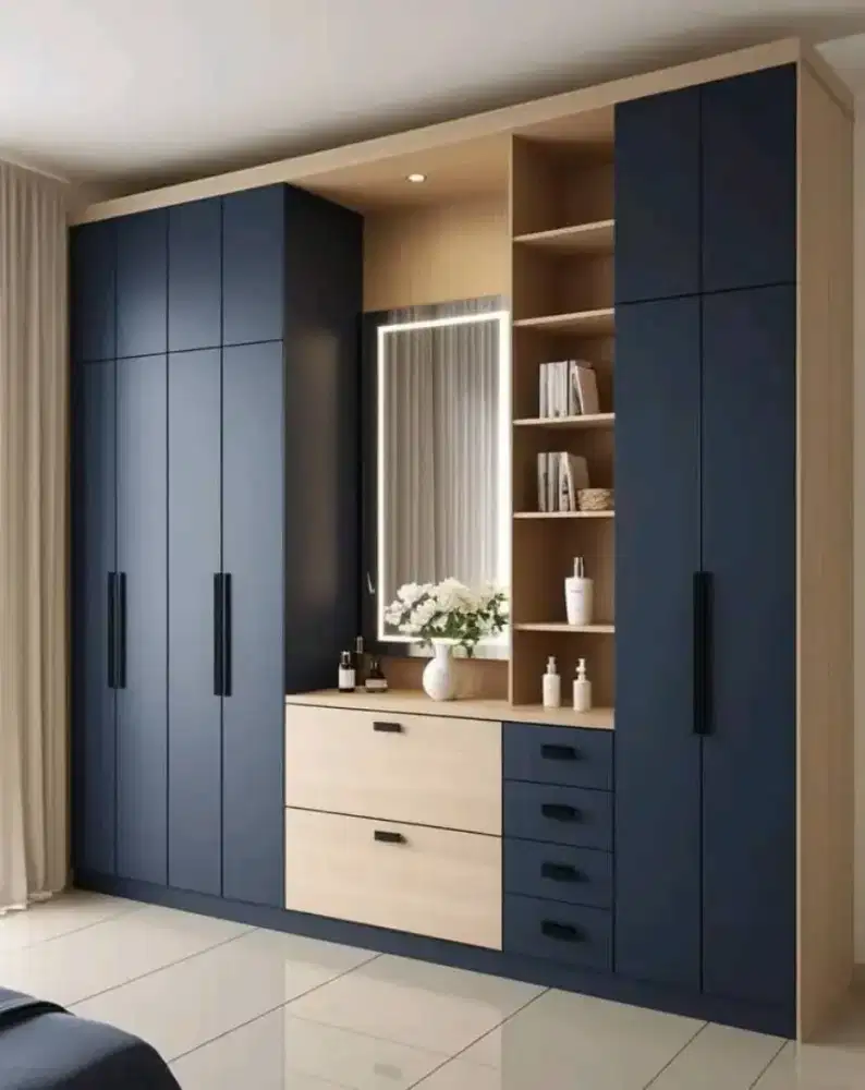 Lemari Pakaian Modern