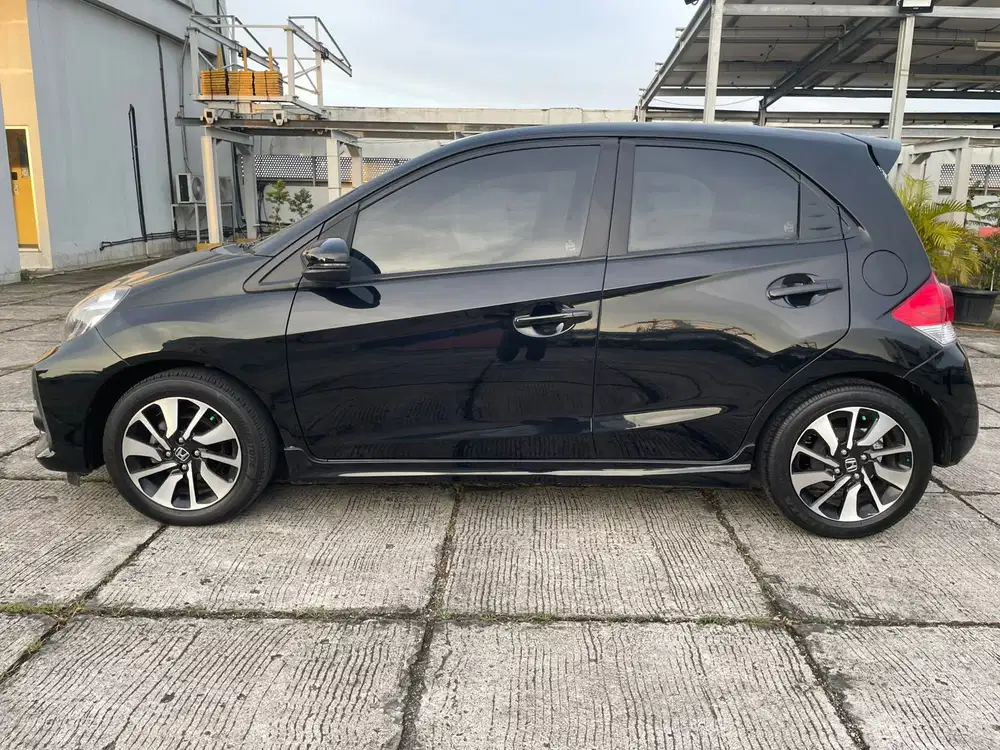Honda Brio 2016 Bensin
