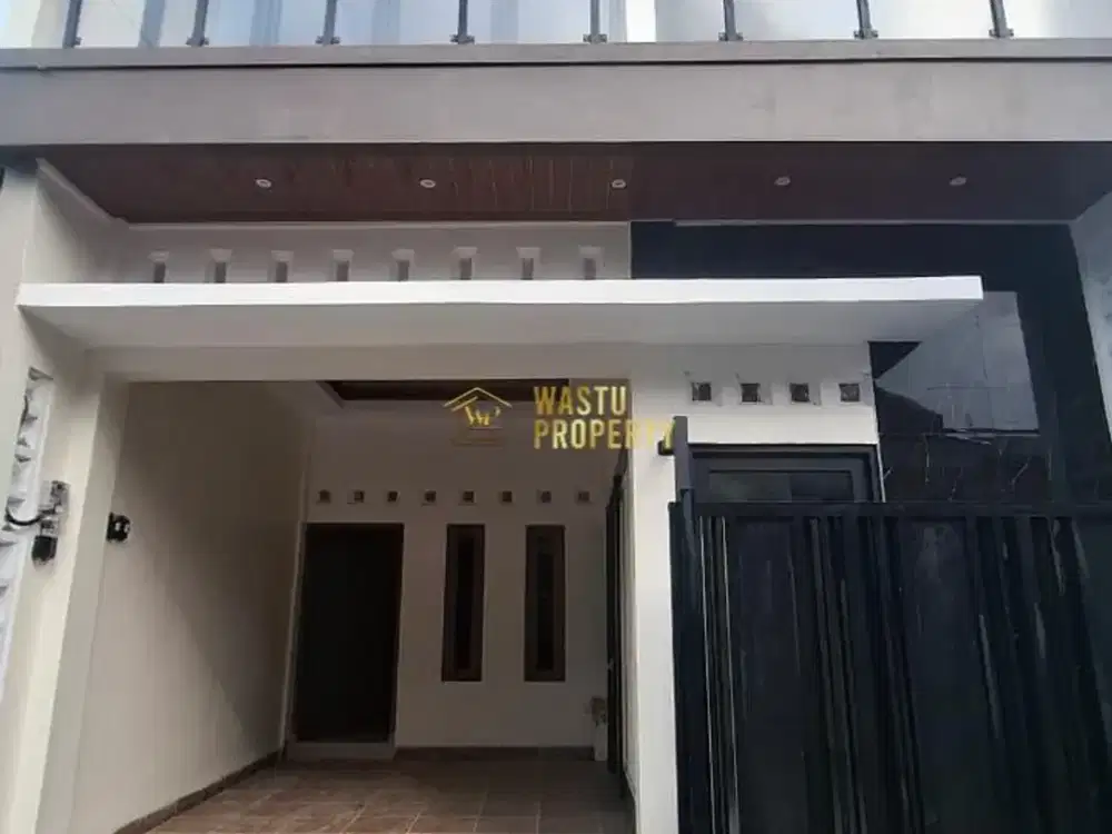 RUMAH SIAP HUNI, 2 LANTAI, DEKAT EXIT TOL PURWOMARTANI, KALASAN