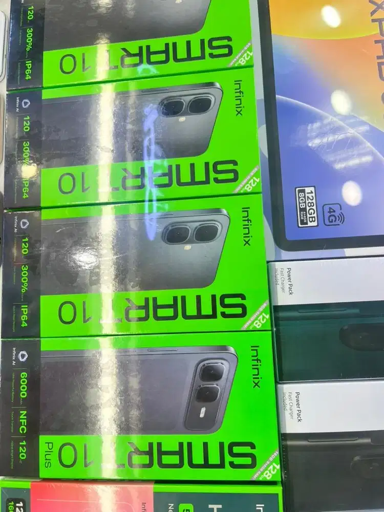 infinix smart 10