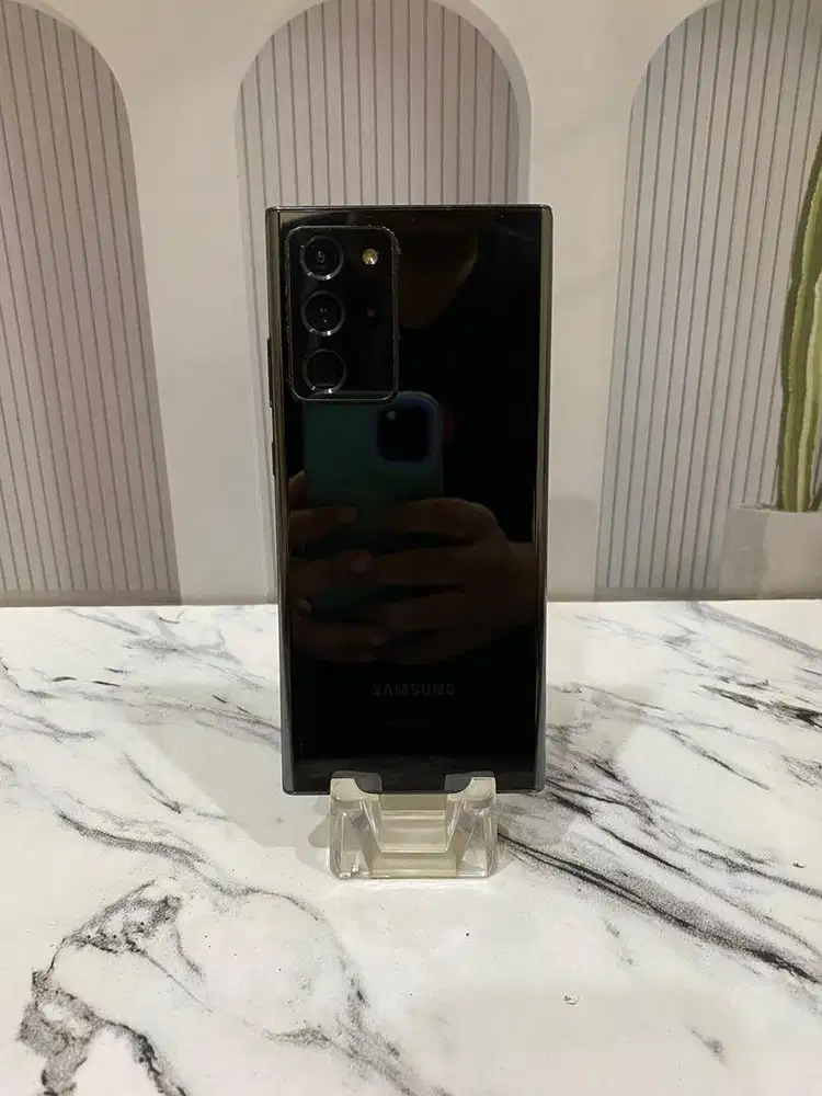 Samsung Note 20 Ultra 8/256gb Resmi Sein