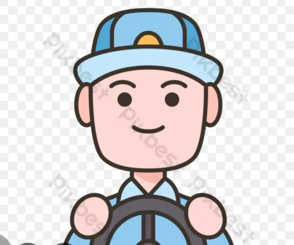 Di butuhkan Supir Rumah Tangga ( Pribadi)