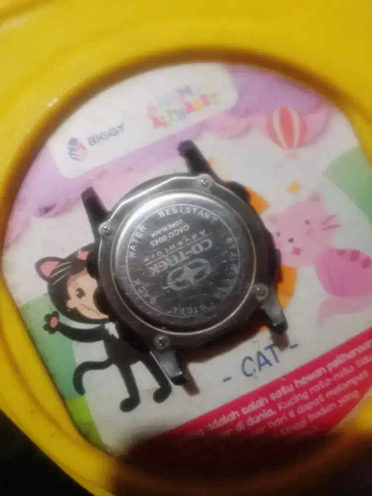 Jam tangan Co-Trek Adventure