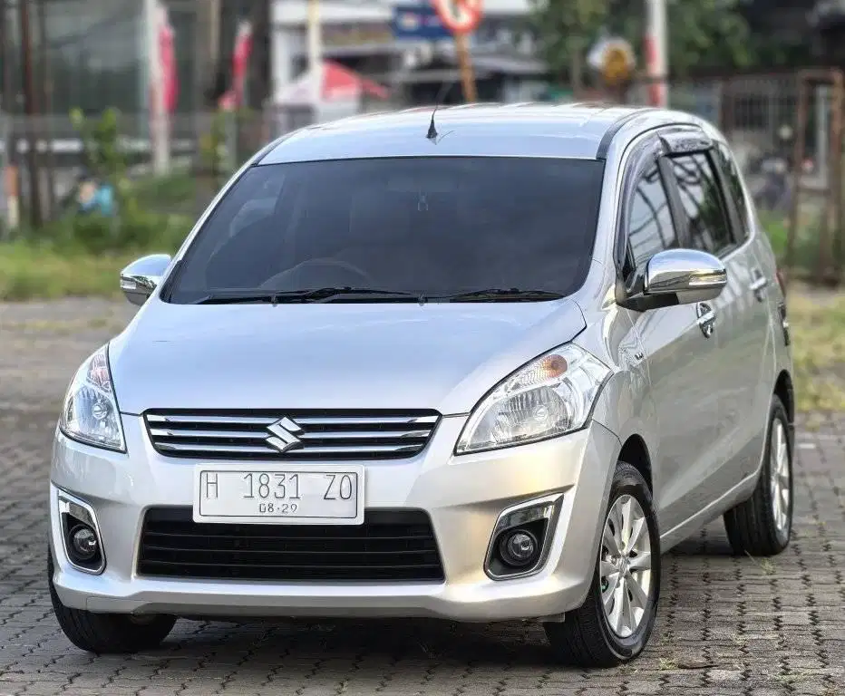 ERTIGA GX MANUAL 2014