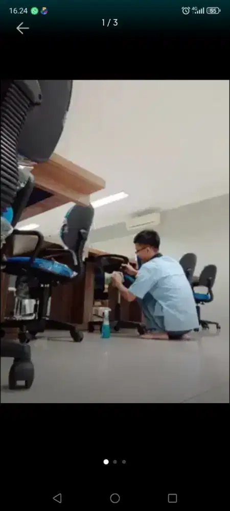 Nyari lowongan OB/ waiters