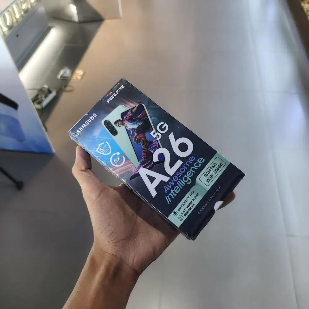 Samsung Galaxy A26 5G