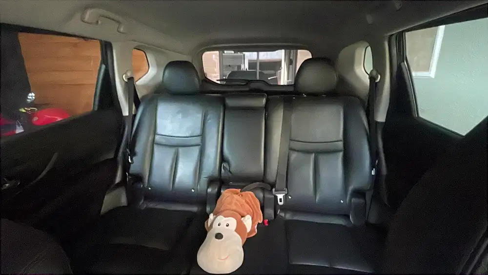 Nissan X-Trail 2014 Bensin