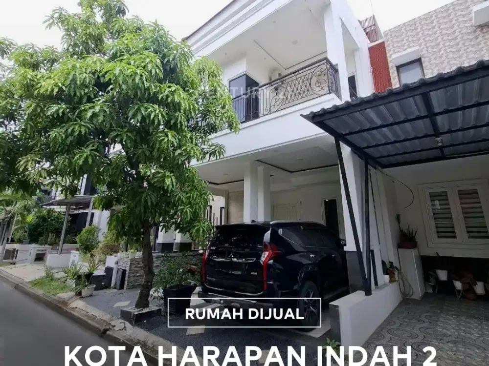 Dijual Rumah Gaya Joglo Jawa Di Harmoni Bekasi