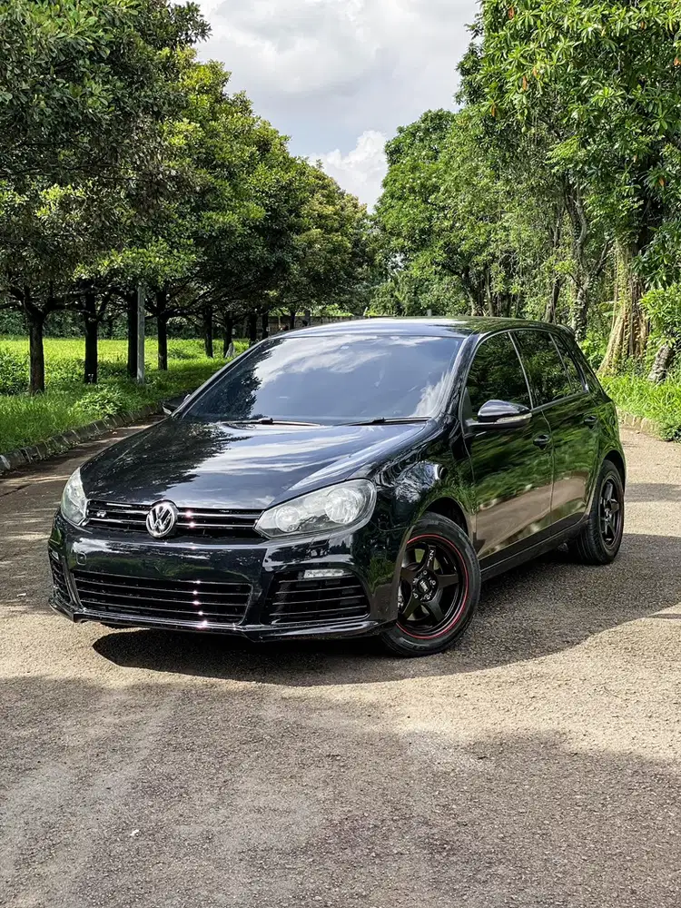 Volkswagen Golf 2011 Bensin