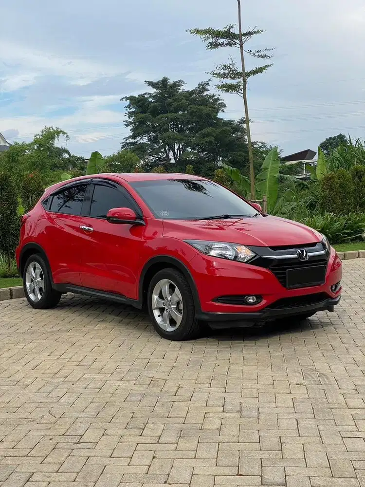 Honda HRV E matic 2016 antik low km