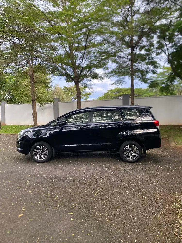 Toyota Kijang Innova 2021 Bensin