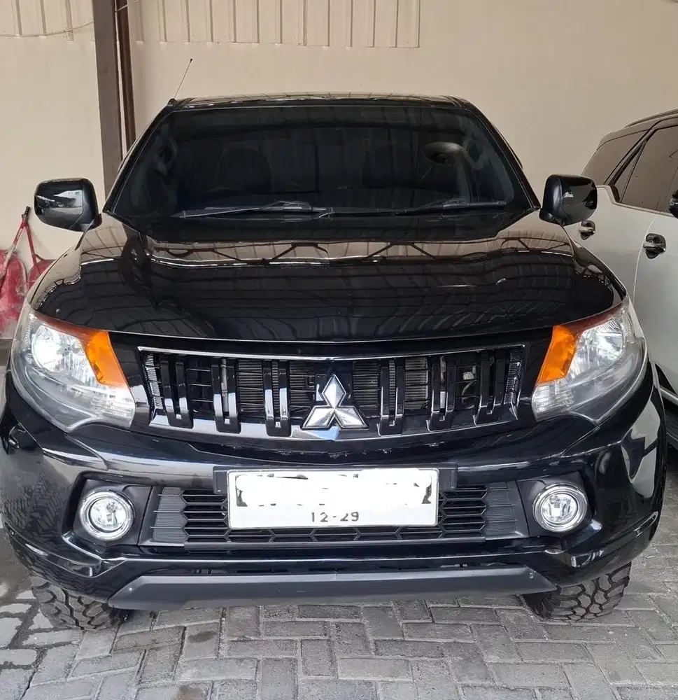 Mitsubishi Triton 2019 Diesel