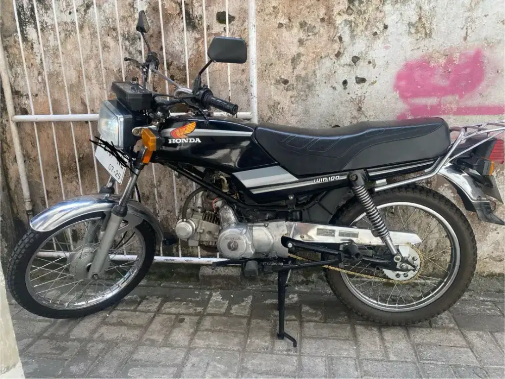 HONDA WIN 100 TAHUN 2003