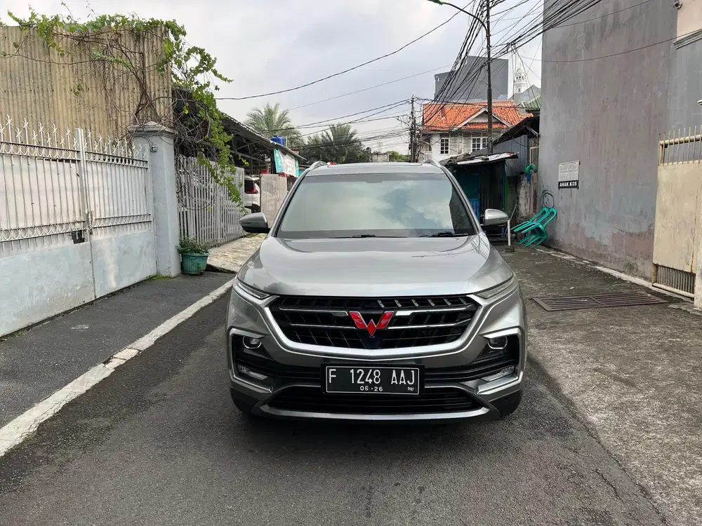 TDP TERMURAH 5 JT WULING ALMAZ SMART ENJOY EXCLUSIVE MATIC 2021