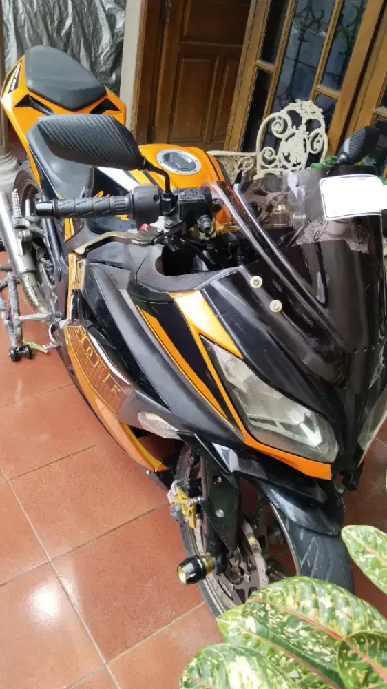 Ninja 250 Fi SE 2014