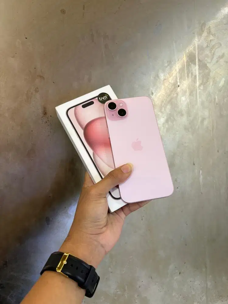 iphone 15 plus 128gb ibox pink