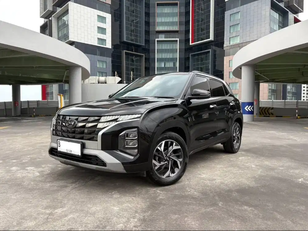 Hyundai Creta 1.5 Style IVT AT 2022/2023 // Prime trend