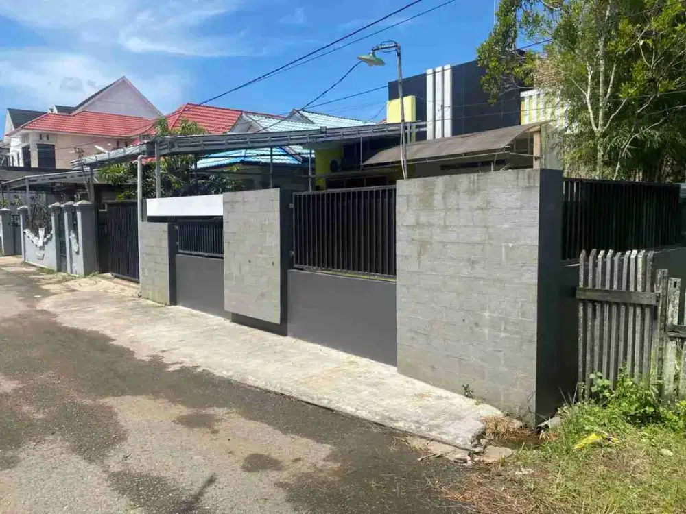 Jual Rumah di Jl. Sutoyo S, pondok indah, Banjarmasin