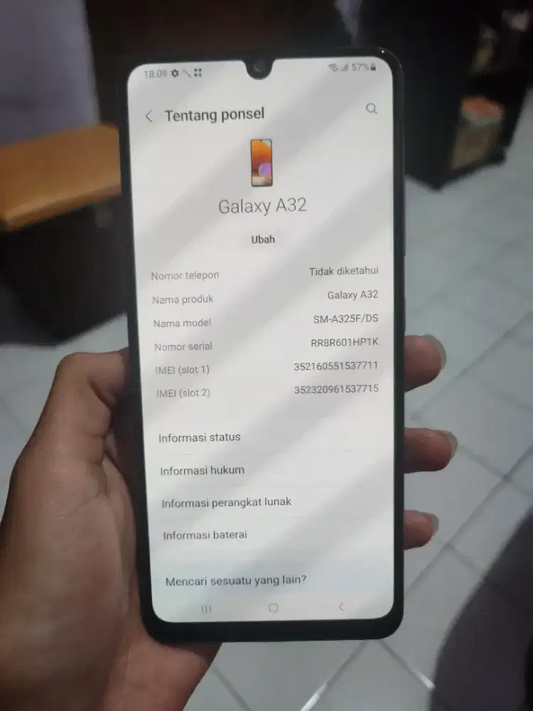 Samsung A32 8/128 Nominus