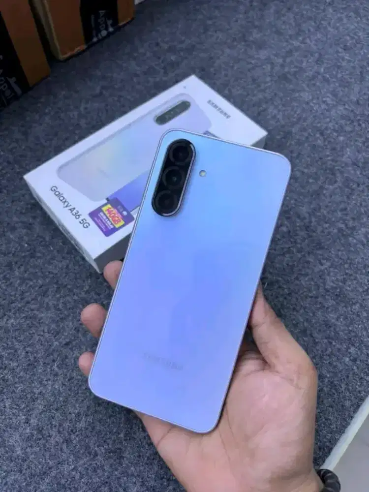 Samsung A36 5G 8+256Gb