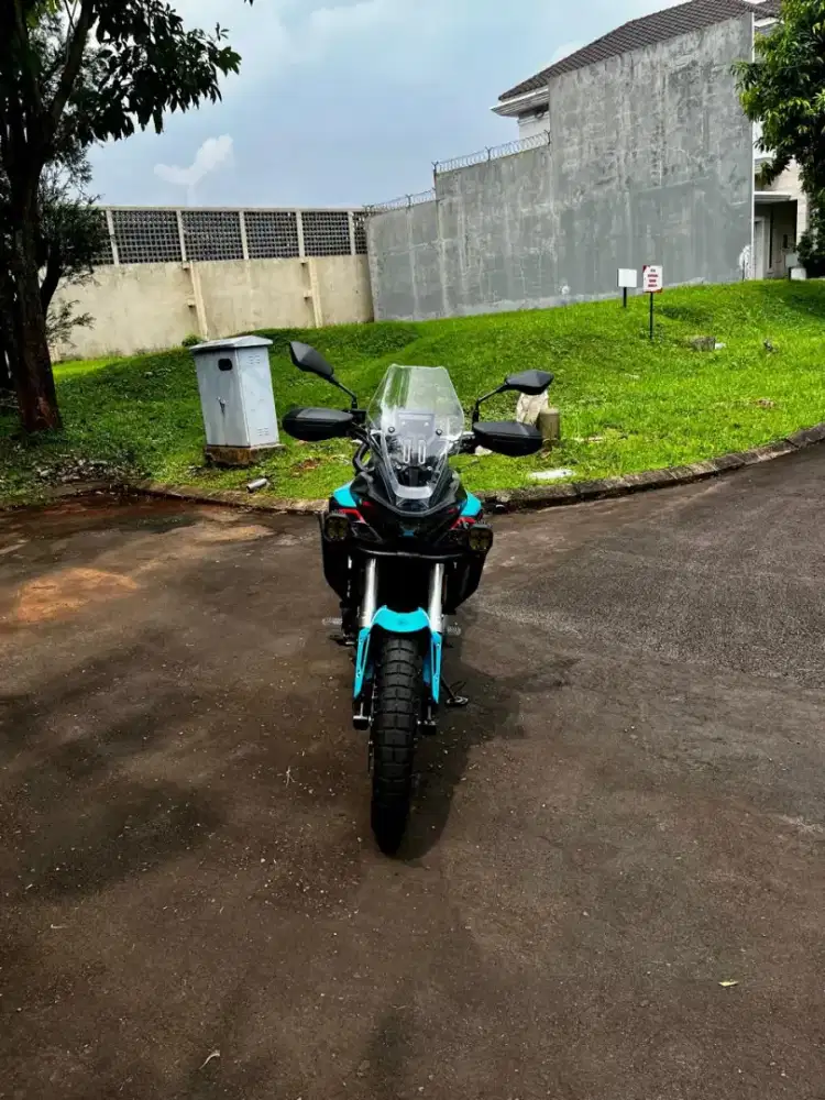 Morbidelli T252X harga ekonomis