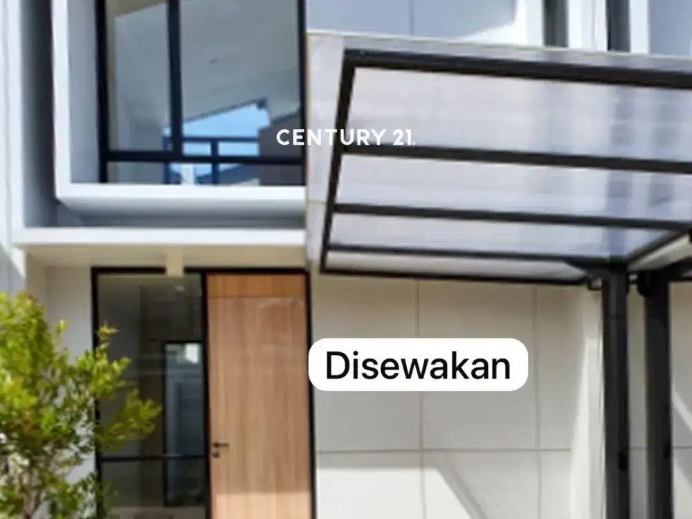 Rumah Bagus 2 Lantai Siap Huni Semi Furnish Di Lippo Cikarang