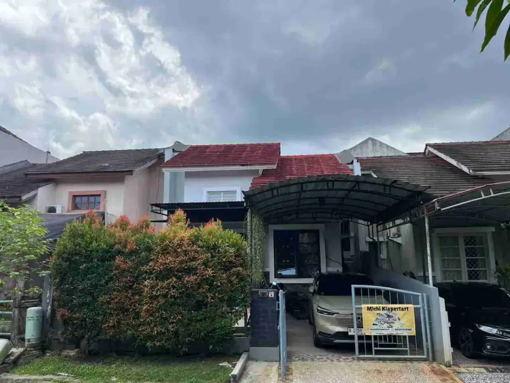 Jual Rumah cluster Montreal, balikpapan baru