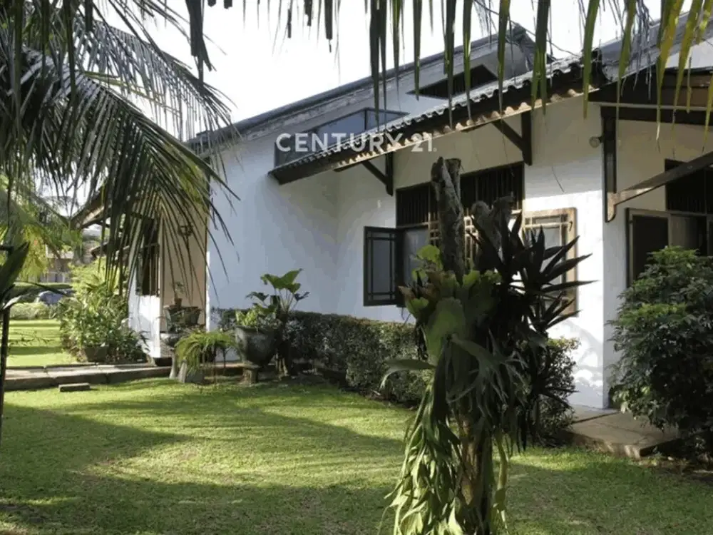 Dijual Rumah Hitung Tanah Lokasi Strategis Dekat Dengan Bintaro