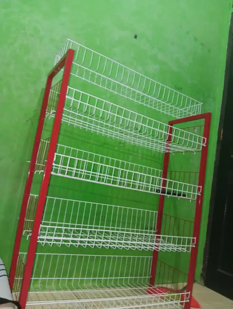 Rak 5 susun cocok Buat usaha